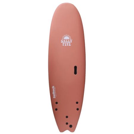 Surf Softech Sally Fitz 7'0 Ginger Biscuit ST