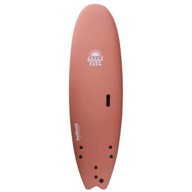 Surf Softech Sally Fitz 7'0 Ginger Biscuit ST