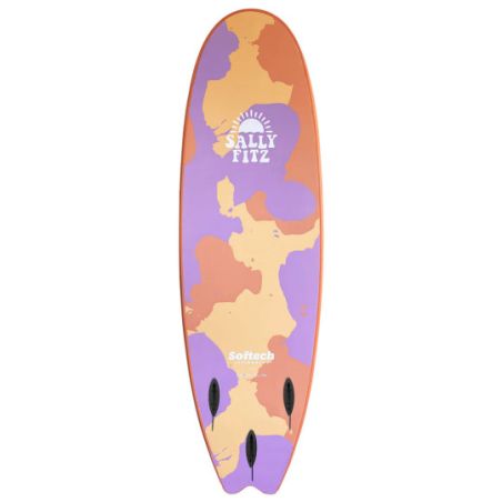 Surf Softech Sally Fitz 7'0 Ginger Biscuit ST