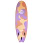 Surf Softech Sally Fitz 7'0 Ginger Biscuit ST