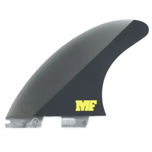 Derives FCS 2 Mick Fanning PG Black/Acid 