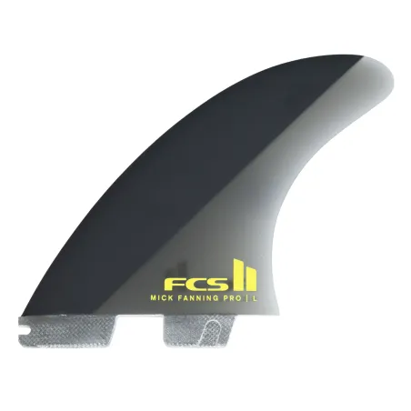 Derives FCS 2 Mick Fanning PG Black/Acid 