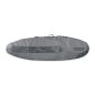 Housse FCS Day Fun Board Black Warm Grey Housse FCS Day Fun Board Black Warm Grey