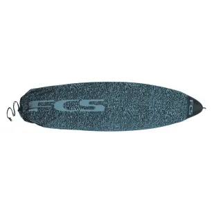 Housse Chaussette FCS Stretch Funboard blue