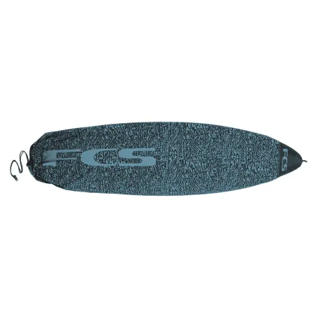 Housse Chaussette FCS Stretch Funboard blue