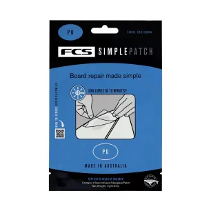 FCS Simple Patch Repair Regular PU
