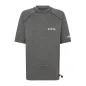 Lycra FCS Essential SS Rash Vest Heather Lycra FCS Essential SS Rash Vest Heather
