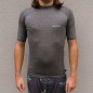 Lycra FCS Essential SS Rash Vest Heather Lycra FCS Essential SS Rash Vest Heather