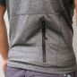 Lycra FCS Essential SS Rash Vest Heather Lycra FCS Essential SS Rash Vest Heather