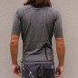 Lycra FCS Essential SS Rash Vest Heather Lycra FCS Essential SS Rash Vest Heather