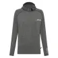 Lycra FCS Hooded LS Rash Vest Heather Lycra FCS Hooded LS Rash Vest Heather