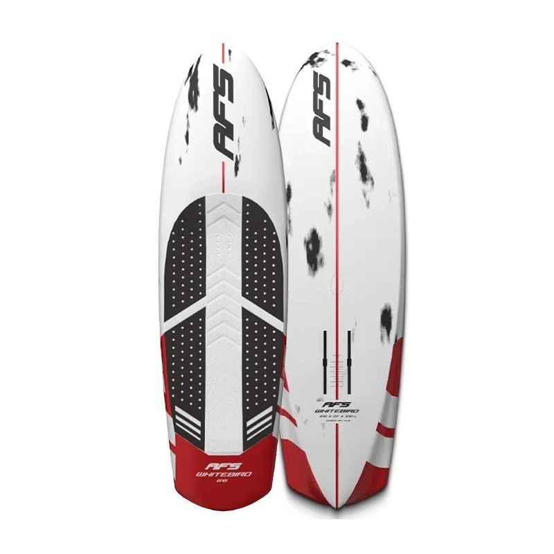 Planche Wingfoil AFS Whitebird 5'8 85L