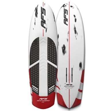 copy ofPlanche Wingfoil AFS Whitebird 5'8 85L