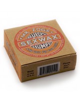 Sex Wax - Quick Humps 4x Firm - Mid Cool To Warm 18° à 26°