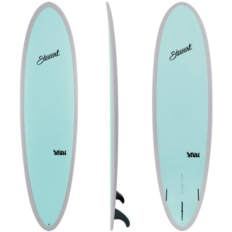 Surf Stewart HydroCush Redline 9'0