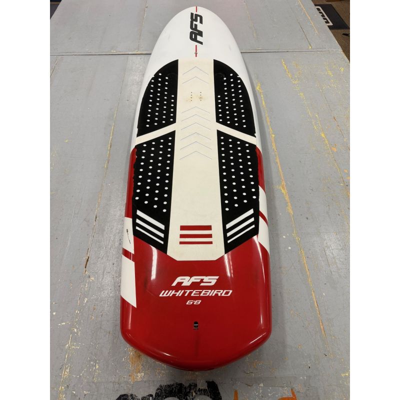 AFS Whitebird 6'8