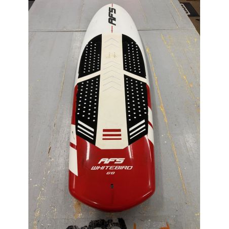 AFS Whitebird 6'8