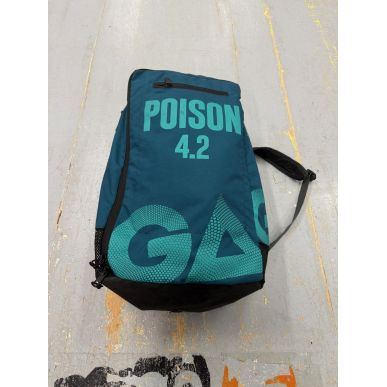 Gaastra poison 4.2m² 