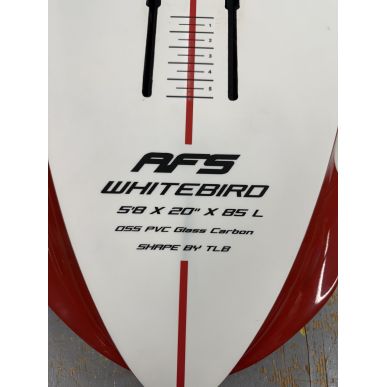Planche Wingfoil AFS Whitebird 5'8 85L