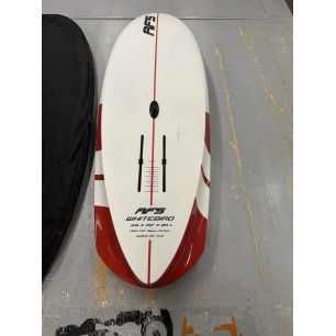 Planche Wingfoil AFS Whitebird 5'8 85L + housse