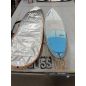 Surf Naish Wonder 5'6 24L + housse 