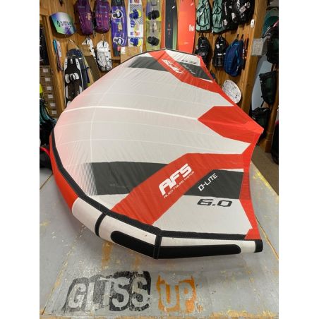 Pack AFS Flyer 1800 + Fly 6'2 + Wing 6m²