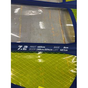 Voile Neilpryde V8 - 7.2m² 2021