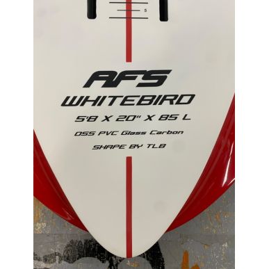 AFS Whitebird 5'8