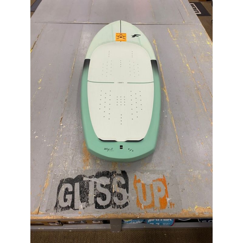 Planche de Wingfoil F ONE Rocket Wing S 5'2