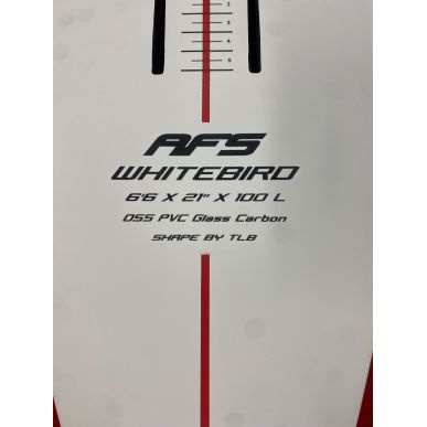 Planche Wingfoil AFS Whitebird 