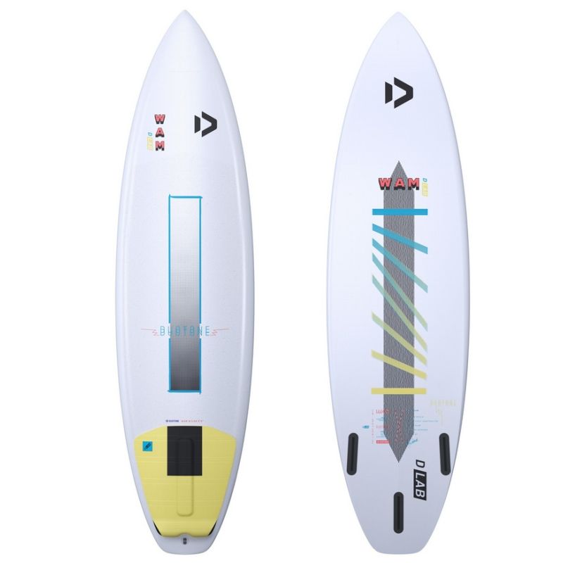 Planche Kitesurf Duotone DLAB 5'9 2022 Planche Kitesurf Duotone DLAB 5'9 2022