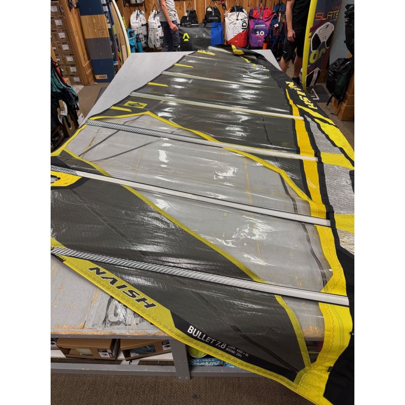 Voile Naish Bullet 7'8 2015