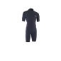 Combinaison shorty Homme Static 2/2 Back Zip