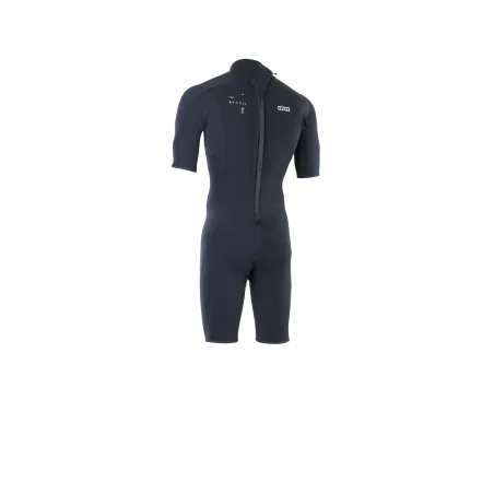 Combinaison shorty Homme Static 2/2 Back Zip