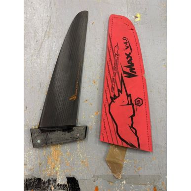 JP Australia Slalom 105L Pro 2019 + housse et aileron