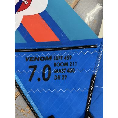 Voile S2 Maui Venom 2019 7m² 