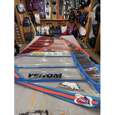 Voile S2 Maui Venom 2019 7m² 