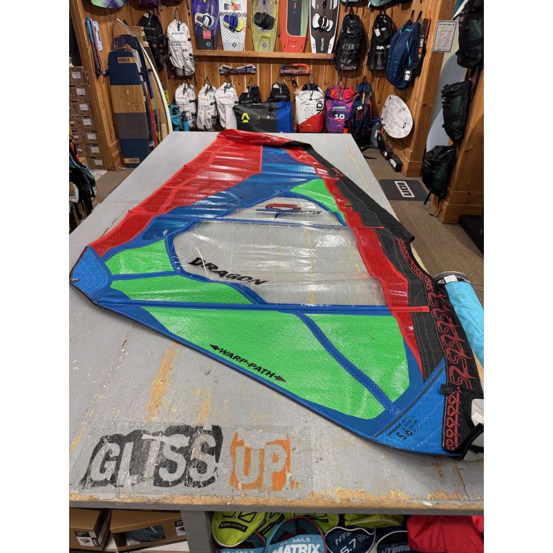 Voile S2 Maui Dragon 2019 5.6m² 