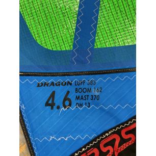 Voile S2 Maui Dragon 2019 4.6m² 