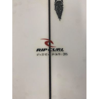 Surf Rip Curl Zeus 6'1