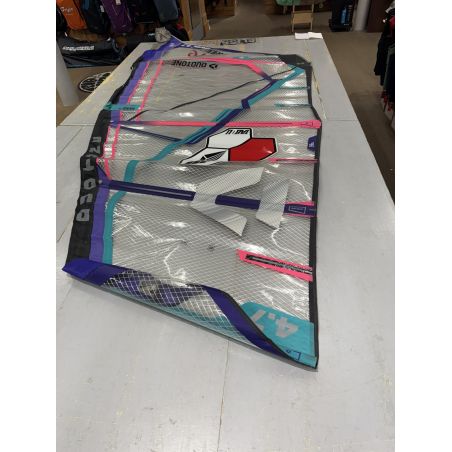Voile Duotone Super Hero HD 2022 4.7m² 