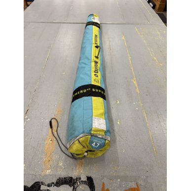 Voile Duotone Hero HD 2022 4.7m² 