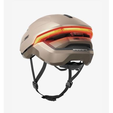 Casque de vélo ABUS HYP-E - Champagne