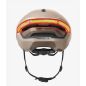 Casque de vélo ABUS HYP-E - Champagne