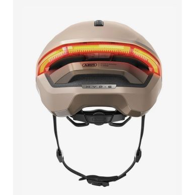 Casque de vélo ABUS HYP-E - Champagne