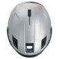 Casque de vélo ABUS HYP-E ACE - Gleam Silver