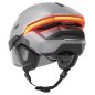 Casque de vélo ABUS HYP-E ACE - Gleam Silver