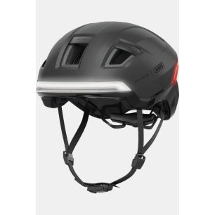 Casque de vélo ABUS HYP-E - Gris foncé
