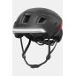Casque de vélo ABUS HYP-E - Gris foncé