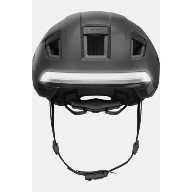 Casque de vélo ABUS HYP-E - Gris foncé